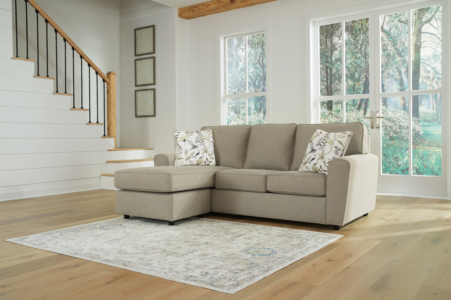 Renshaw Sofa Chaise Signature Design by Ashley®