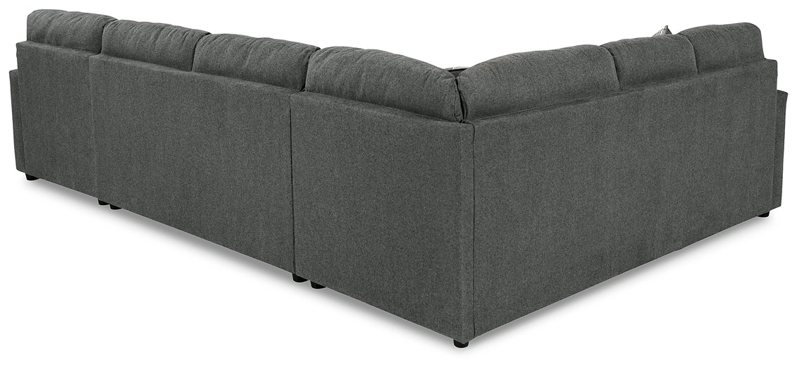 Edenfield 3-Piece Sectional with Chaise Signature Design by Ashley®