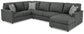 Edenfield 3-Piece Sectional with Chaise Signature Design by Ashley®