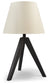 Laifland Wood Table Lamp (2/CN) Signature Design by Ashley®