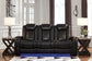 Party Time Sofa, Loveseat and Recliner Signature Design by Ashley®