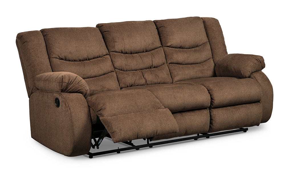Tulen Sofa, Loveseat and Recliner Signature Design by Ashley®