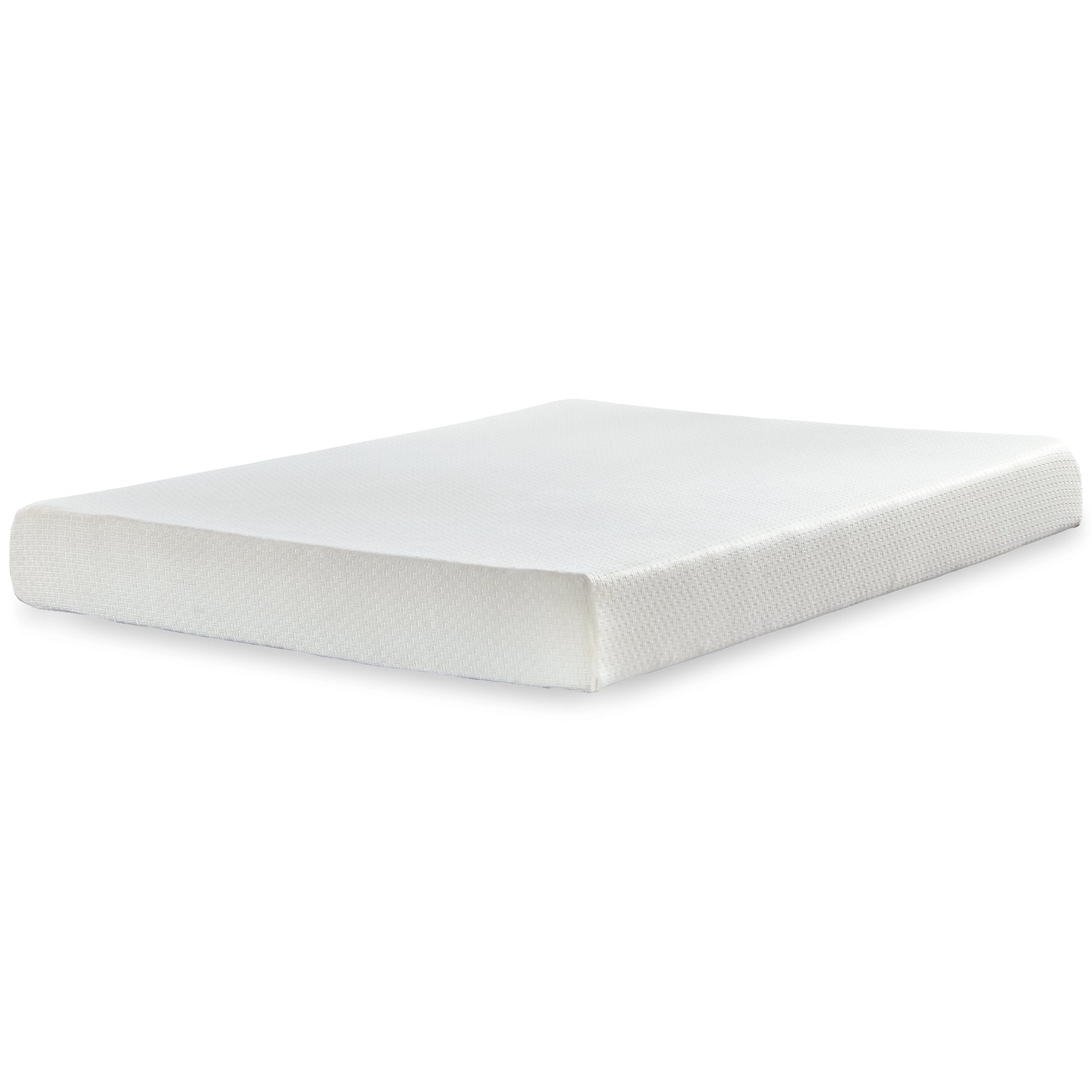 Chime 8 Inch Memory Foam 8 Inch Memory Foam Mattress with Adjustable Base Sierra Sleep® by Ashley