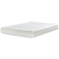 Chime 8 Inch Memory Foam 8 Inch Memory Foam Mattress with Adjustable Base Sierra Sleep® by Ashley