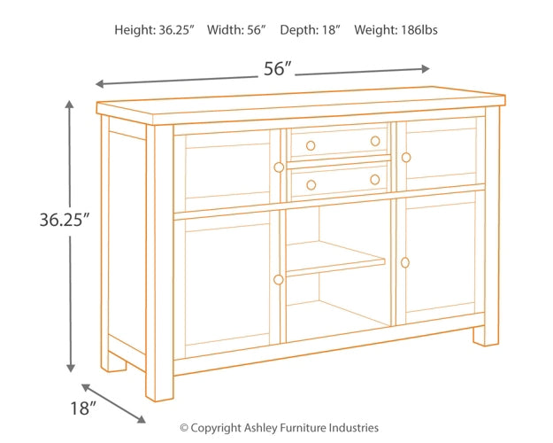 Moriville Dining Table and 4 Chairs and Bench with Storage Signature Design by Ashley®