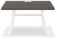 Dorrinson Home Office Desk Signature Design by Ashley®