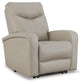 Ryversans PWR Recliner/ADJ Headrest Signature Design by Ashley®