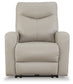 Ryversans PWR Recliner/ADJ Headrest Signature Design by Ashley®