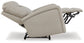 Ryversans PWR Recliner/ADJ Headrest Signature Design by Ashley®