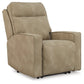 Next-Gen Durapella PWR Recliner/ADJ Headrest Signature Design by Ashley®