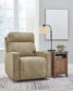 Next-Gen Durapella PWR Recliner/ADJ Headrest Signature Design by Ashley®