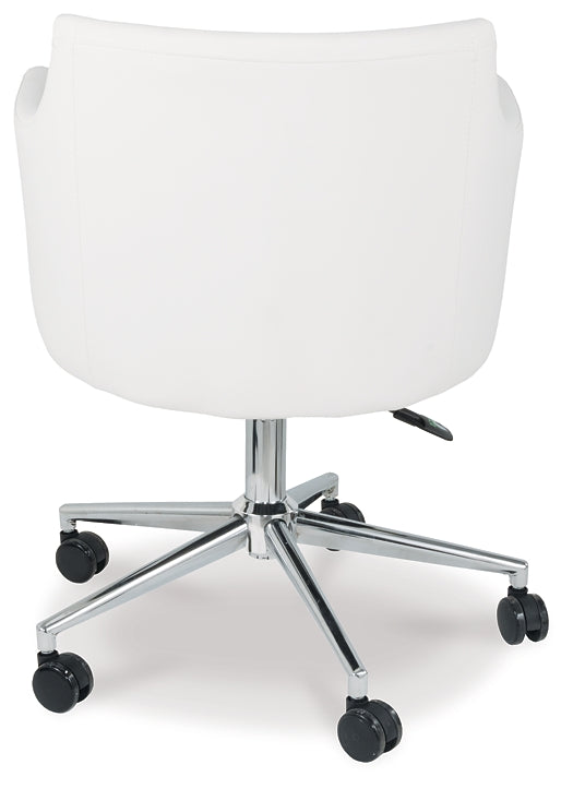 Baraga Home Office Swivel Desk Chair Signature Design by Ashley®