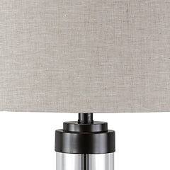 Talar Glass Table Lamp (1/CN) Signature Design by Ashley®