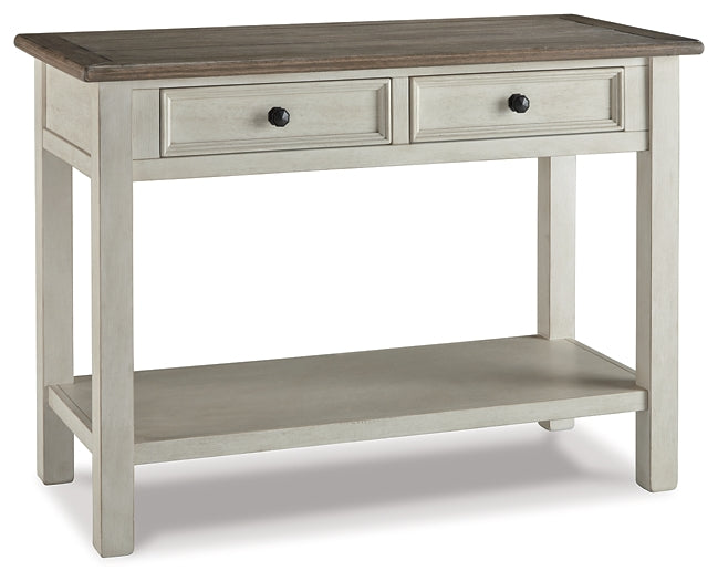 Bolanburg Sofa Table Signature Design by Ashley®