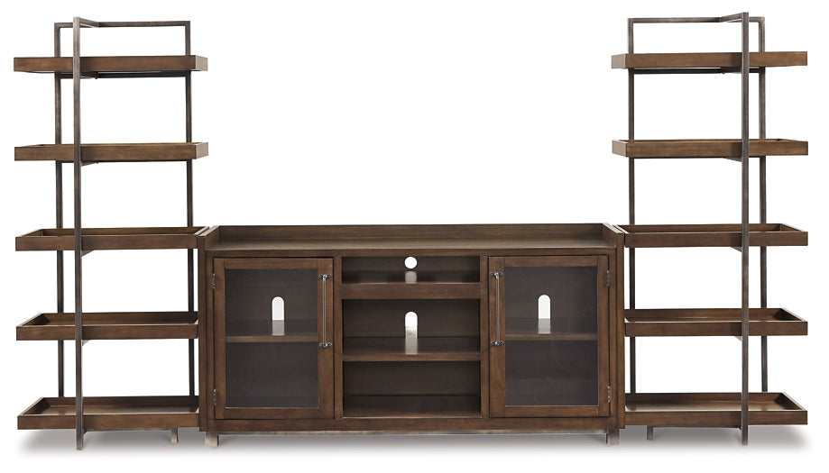 Starmore 3-Piece Entertainment Center Signature Design by Ashley®