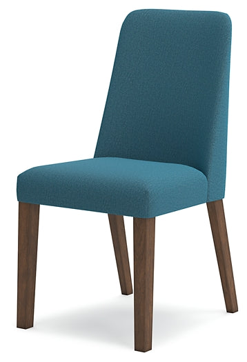 Lyncott Dining UPH Side Chair (2/CN) Signature Design by Ashley®