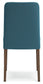 Lyncott Dining UPH Side Chair (2/CN) Signature Design by Ashley®