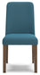 Lyncott Dining UPH Side Chair (2/CN) Signature Design by Ashley®