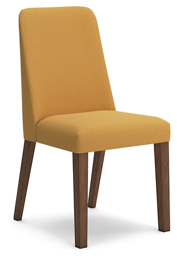 Lyncott Dining UPH Side Chair (2/CN) Signature Design by Ashley®