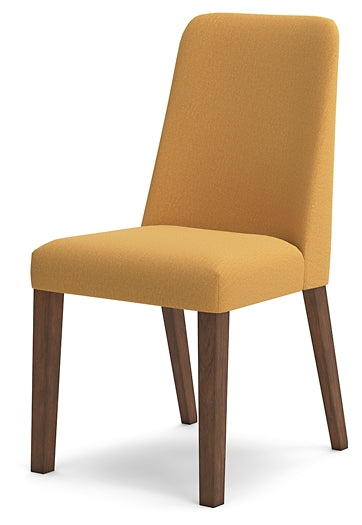 Lyncott Dining UPH Side Chair (2/CN) Signature Design by Ashley®