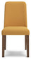 Lyncott Dining UPH Side Chair (2/CN) Signature Design by Ashley®