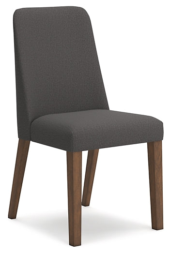 Lyncott Dining UPH Side Chair (2/CN) Signature Design by Ashley®