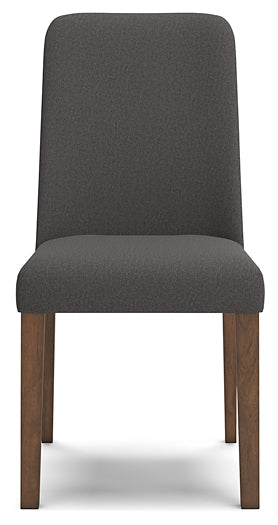 Lyncott Dining UPH Side Chair (2/CN) Signature Design by Ashley®