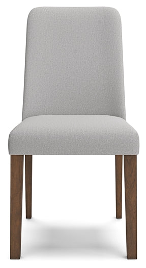 Lyncott Dining UPH Side Chair (2/CN) Signature Design by Ashley®