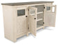 Bolanburg Extra Large TV Stand Signature Design by Ashley®