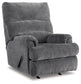 Man Fort Rocker Recliner Signature Design by Ashley®