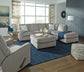 Altari 2-Piece Sleeper Sectional with Chaise Signature Design by Ashley®