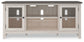 Dorrinson LG TV Stand w/Fireplace Option Signature Design by Ashley®