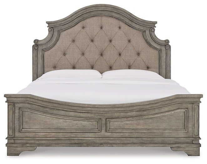 Lodenbay  Panel Bed Signature Design by Ashley®