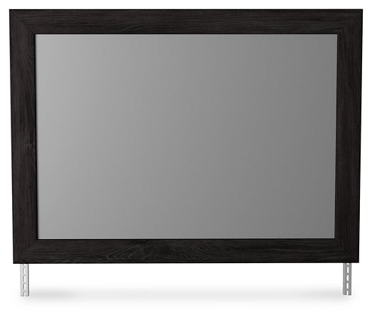 Belachime Bedroom Mirror Signature Design by Ashley®