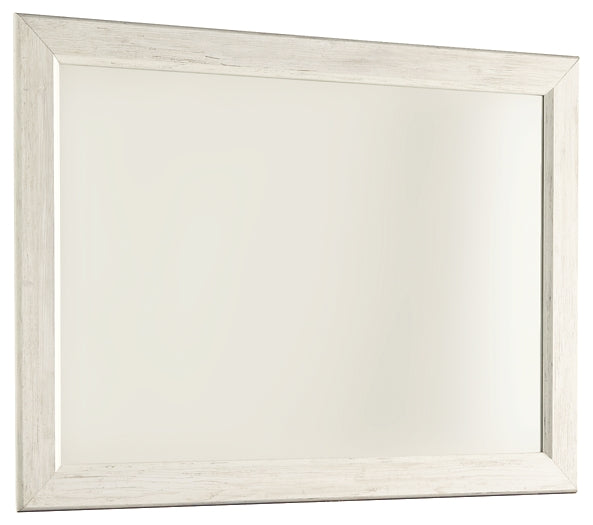 Willowton Bedroom Mirror Signature Design by Ashley®