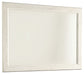 Willowton Bedroom Mirror Signature Design by Ashley®