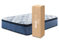 Mt Dana Euro Top California King Mattress Sierra Sleep® by Ashley