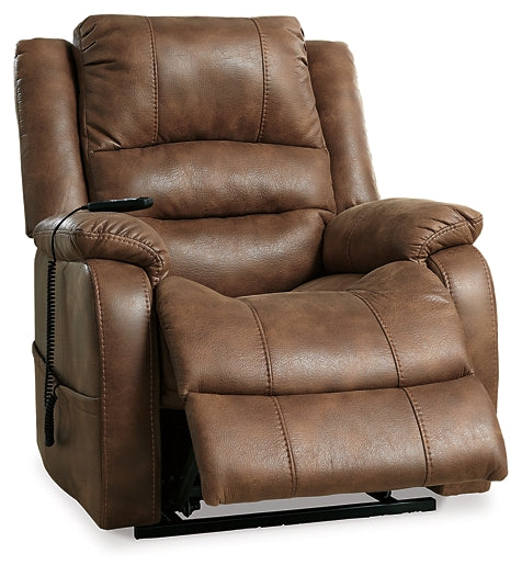 Yandel Power Lift Recliner Signature Design by Ashley®