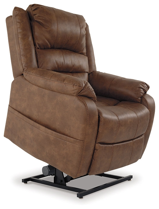 Yandel Power Lift Recliner Signature Design by Ashley®