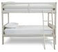 Robbinsdale Twin/Twin Bunk Bed w/Ladder Signature Design by Ashley®