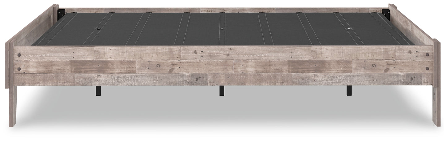 Neilsville  Platform Bed Signature Design by Ashley®