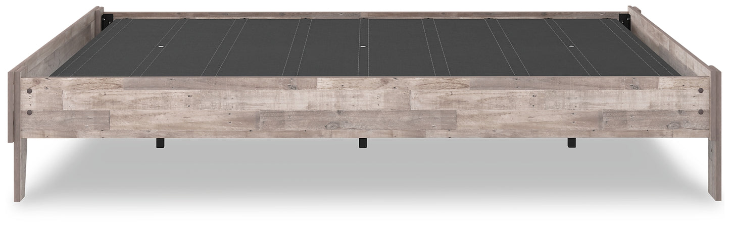 Neilsville  Platform Bed Signature Design by Ashley®