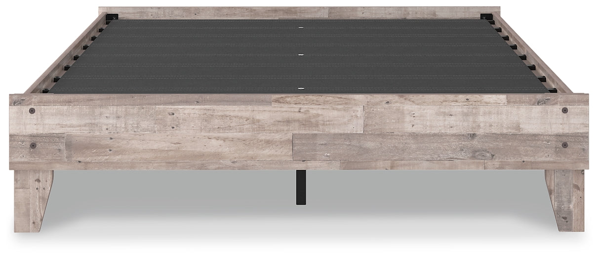 Neilsville  Platform Bed Signature Design by Ashley®