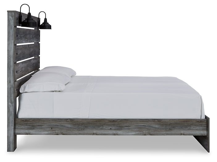 Baystorm  Panel Bed Signature Design by Ashley®