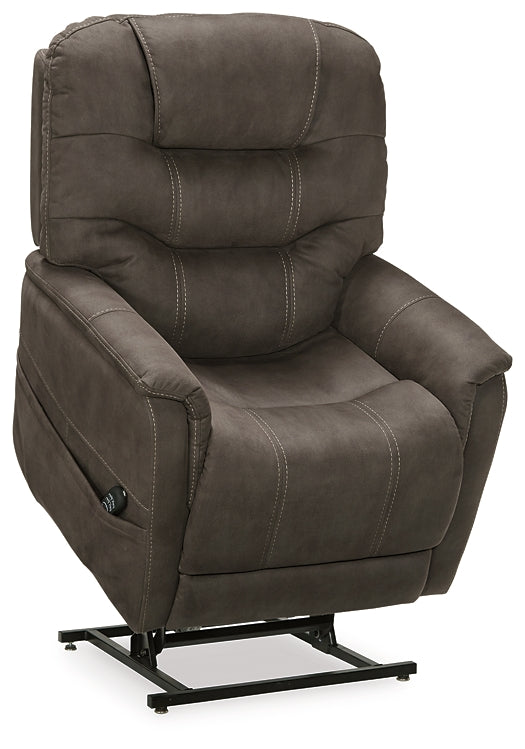 Ballister Power Lift Recliner Signature Design by Ashley®