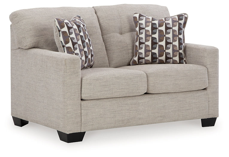 Mahoney Loveseat Signature Design by Ashley®