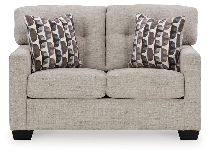 Mahoney Loveseat Signature Design by Ashley®