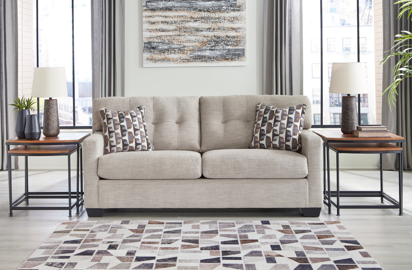 Mahoney Sofa Signature Design by Ashley®