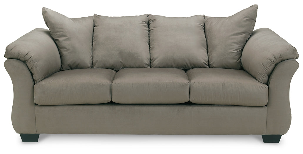 Darcy Sofa and Loveseat Signature Design by Ashley®