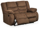 Tulen Reclining Loveseat Signature Design by Ashley®